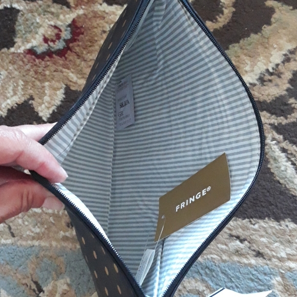 *Host Pick*Fringe Studio cosmetic bag - Picture 5 of 8